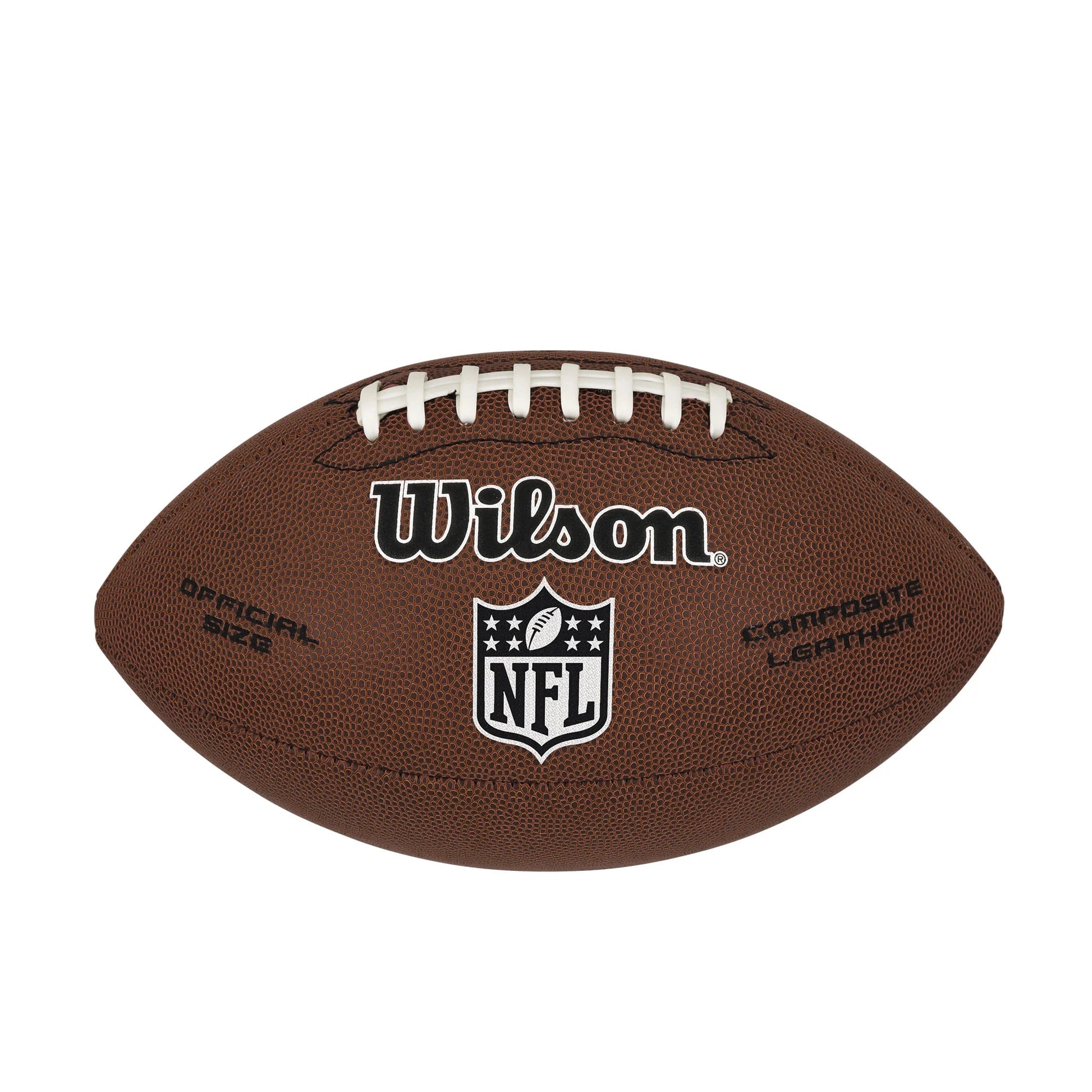 NFL Limited Official Size Composite Football (Ages 14+)