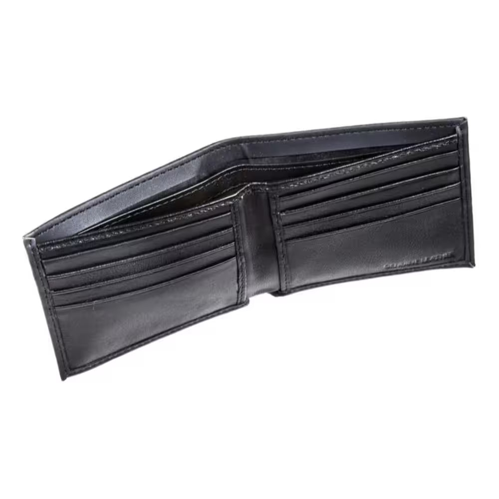 Buffalo Bills NFL Leather Bi-Fold Wallet