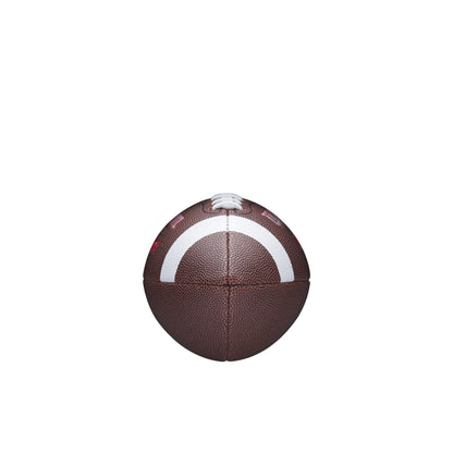 NCAA Red Zone Composite Football, Size Pee Wee Ages 6-9