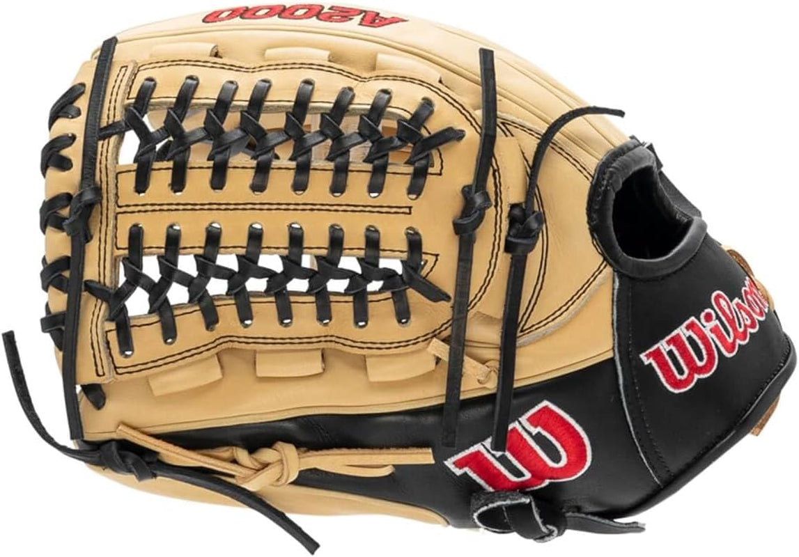 A2000 Pitcher'S Baseball Gloves - 11.75", and 12"