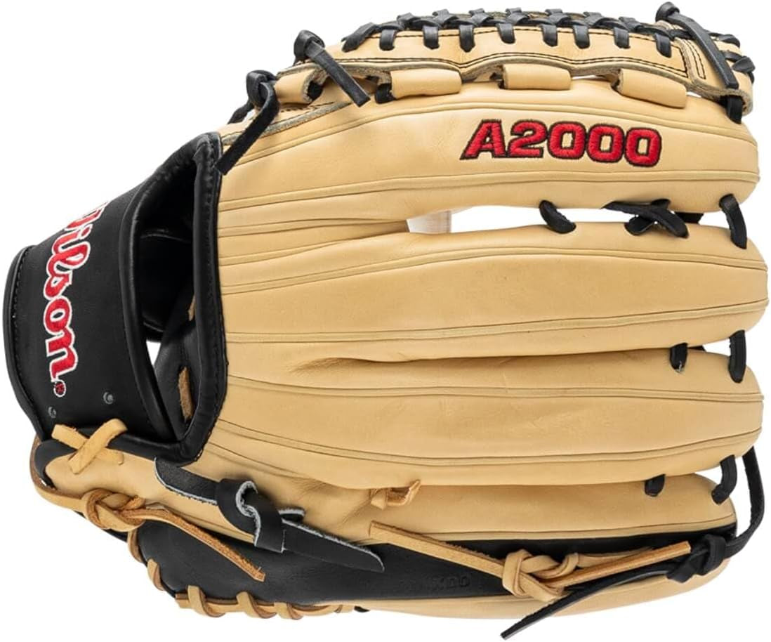 A2000 Pitcher'S Baseball Gloves - 11.75", and 12"