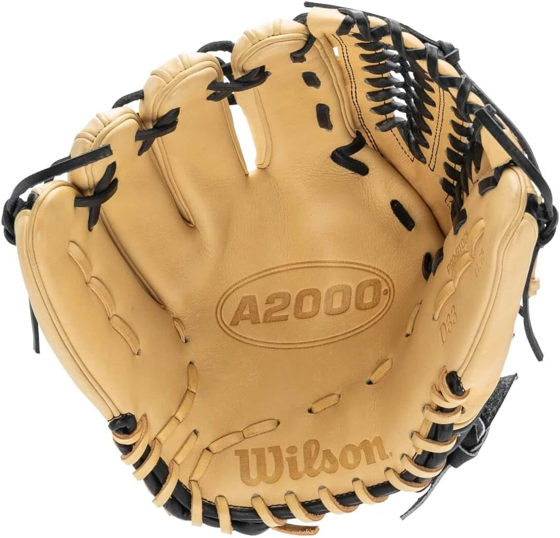 A2000 Pitcher'S Baseball Gloves - 11.75", and 12"