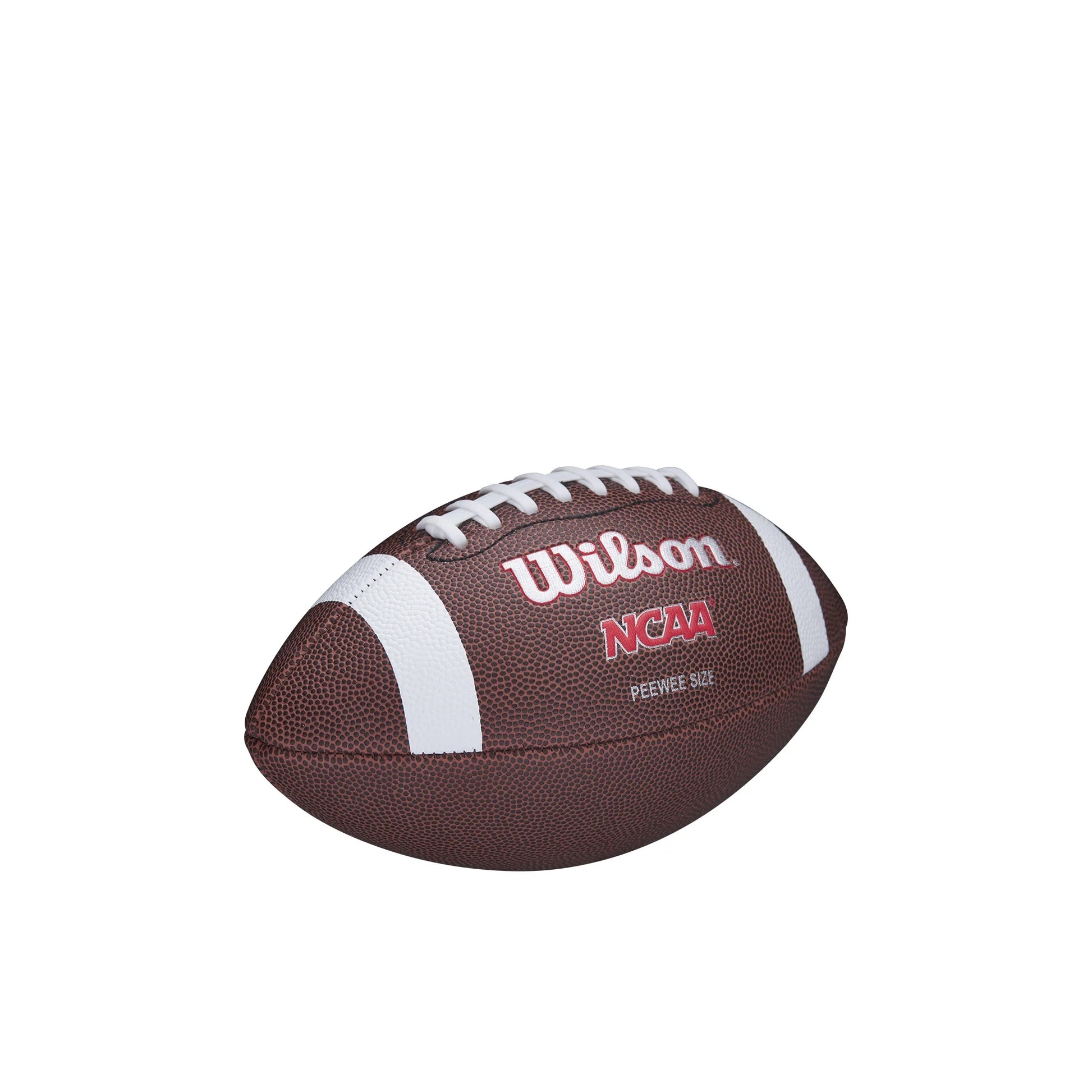 NCAA Red Zone Composite Football, Size Pee Wee Ages 6-9