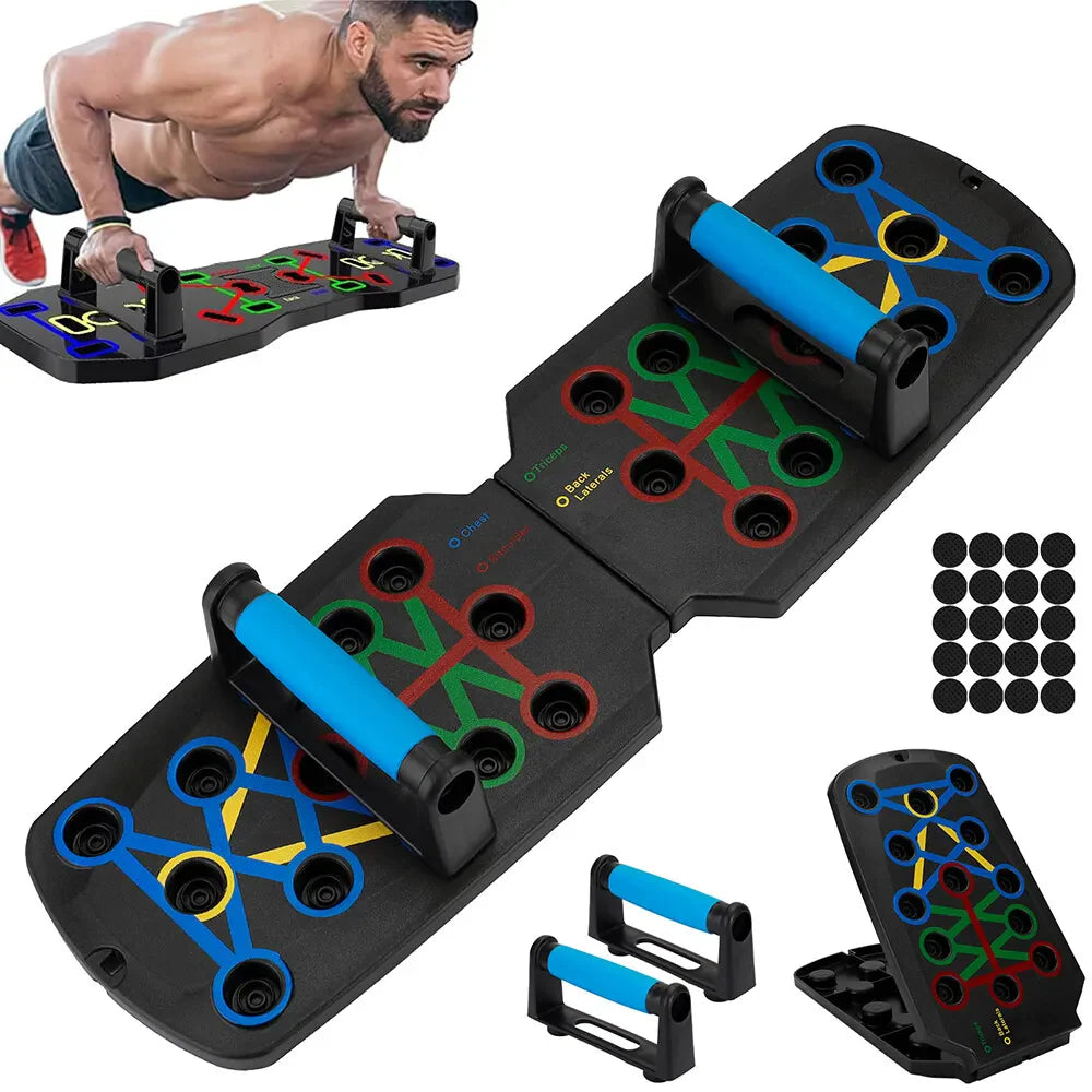 28 in 1 Push up board