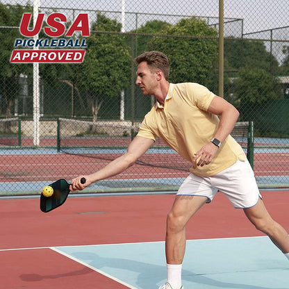 Orca Pickleball Paddles, Performance Series Pickleball Paddles Designed for Control and Precision, USA Pickleball Approved