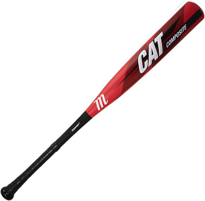 CAT COMPOSITE USSSA Senior League Baseball Bat, 2 3/4" Barrel