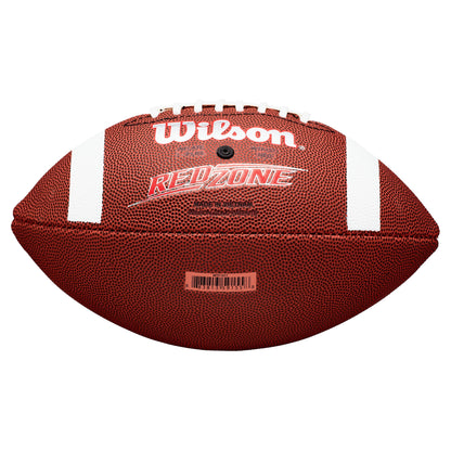 NCAA Red Zone Composite Football, Junior Size Ages 9-12