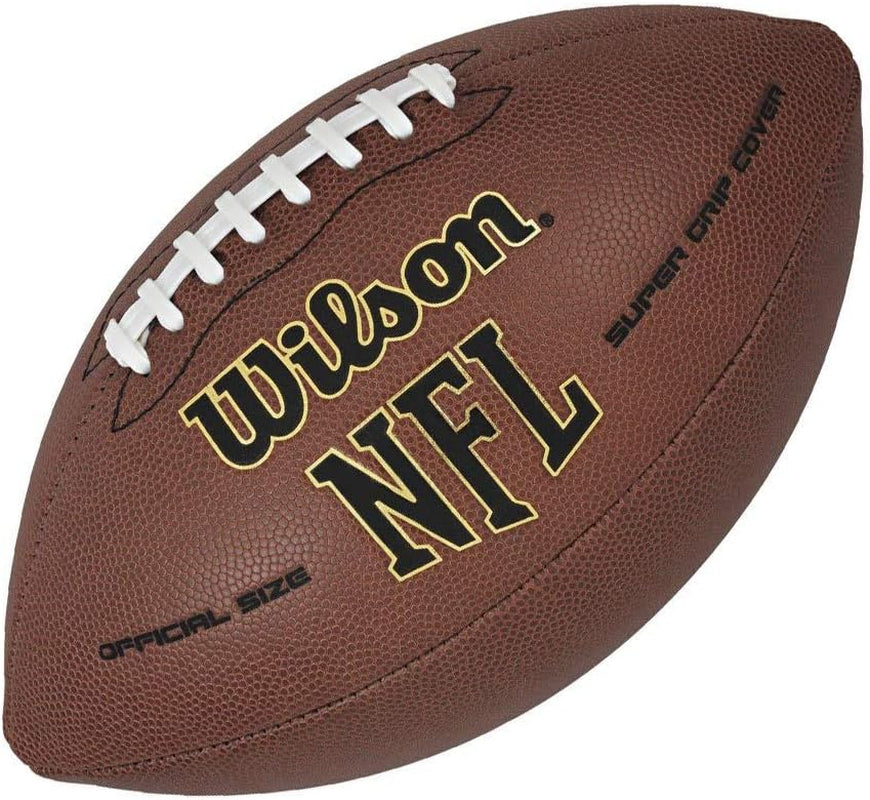 NFL Super Grip Composite Footballs