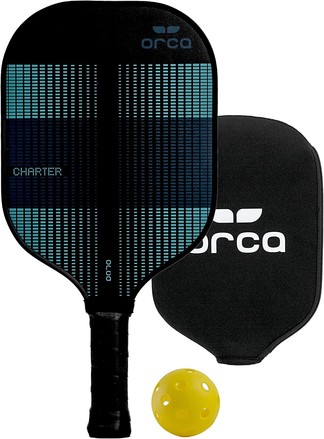 Orca Pickleball Paddles, Performance Series Pickleball Paddles Designed for Control and Precision, USA Pickleball Approved