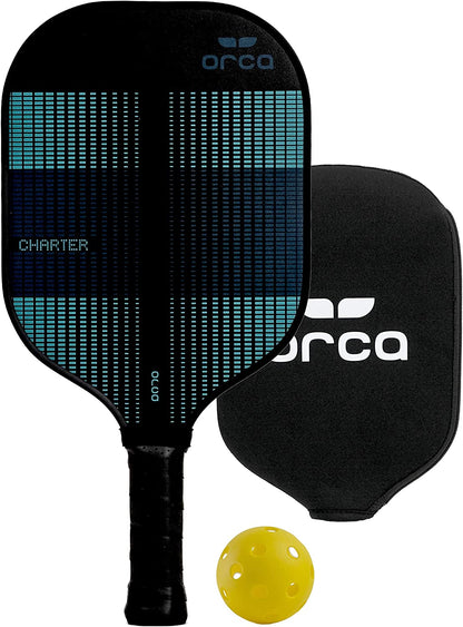 Orca Pickleball Paddles, Performance Series Pickleball Paddles Designed for Control and Precision, USA Pickleball Approved